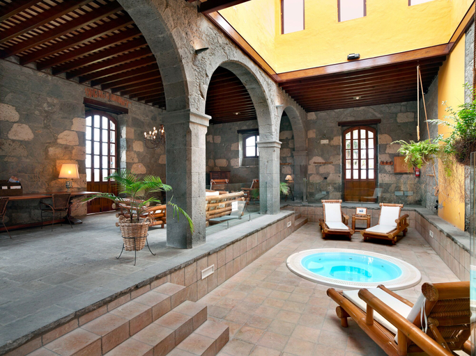 Sport & Beauty 2, La Hacienda Del Buen Suceso, Las Palmas