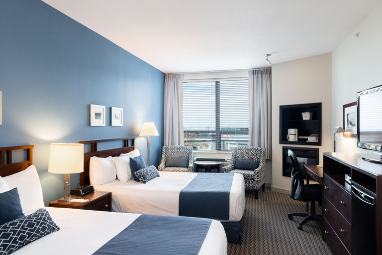 Bedroom 3, Ocean Promenade, Greater Vancouver
