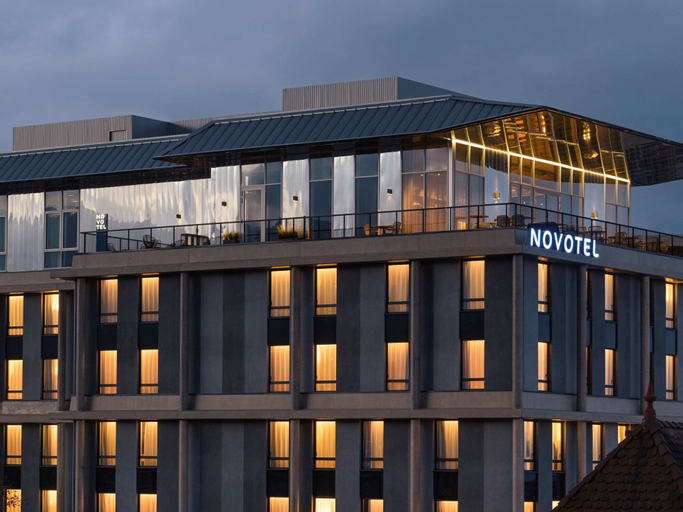 Novotel Annemasse Centre Geneva Port, Haute-Savoie