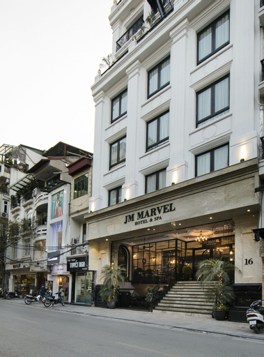 Exterior & Views 2, JM Marvel Hotel & Spa, Hoàn Kiếm