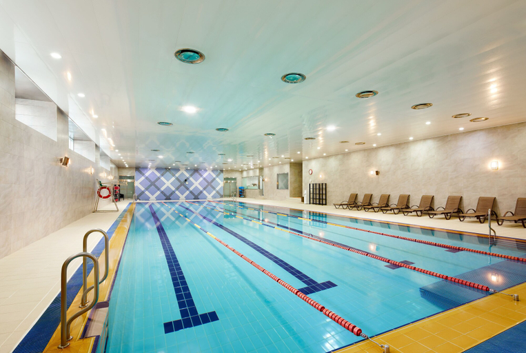 Sport & Beauty 2, Wirye Militopiahotel By Marine, Songpa