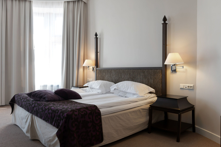 Bedroom 3, Elite Stadshotellet Luleå, Luleå