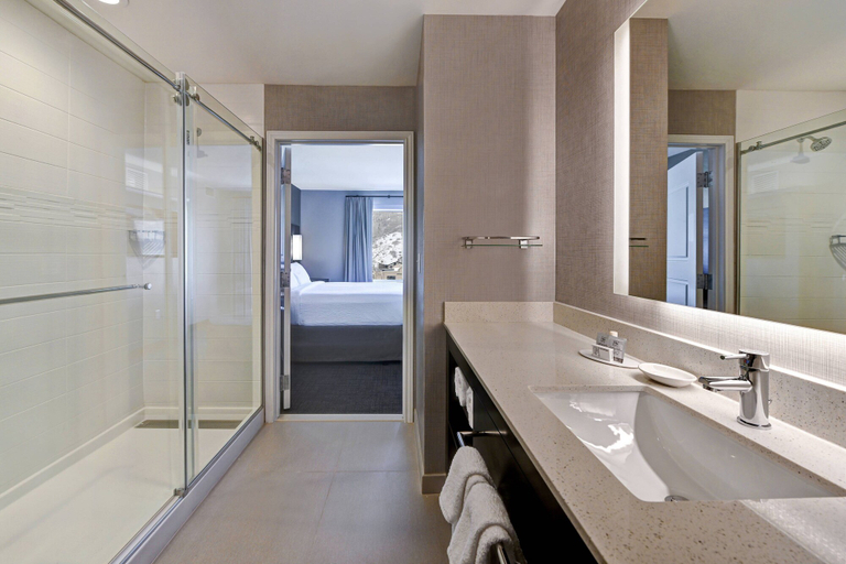 Bathroom 4, Residence Inn by Marriott Steamboat Springs, Routt