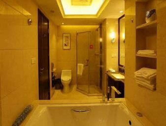 Bathroom, Ramada Changzhou, Changzhou