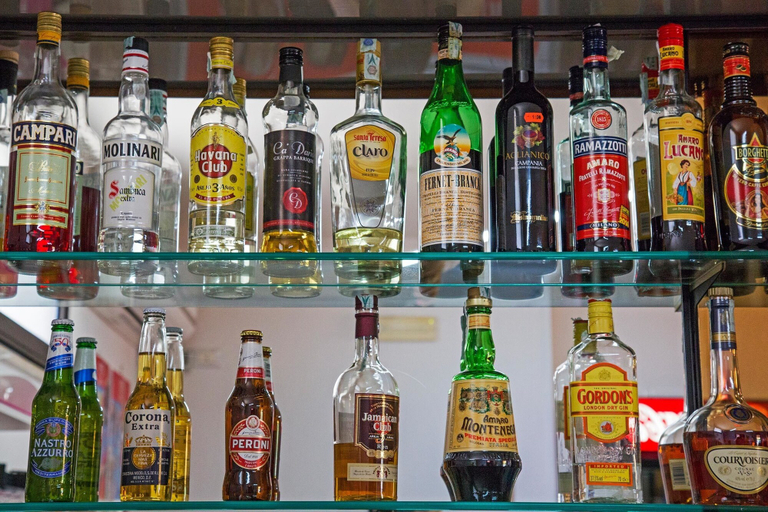 Food & Drinks 5, Playa Colorada, Latina