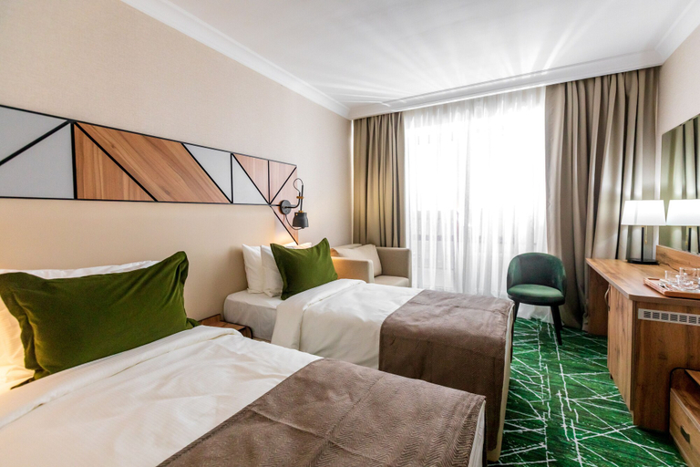 Bedroom 4, Wyndham Garden Burabay, Shuchinskiy