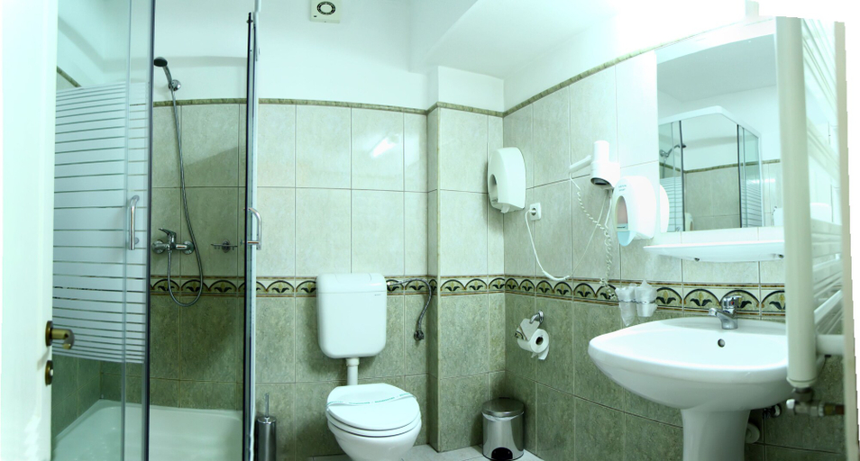 Bathroom 3, Eurohotel Baia Mare, Baia Mare