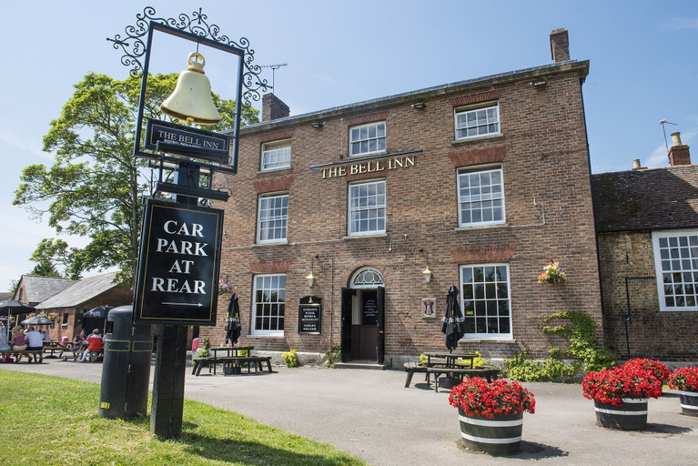 Exterior & Views 2, The Bell Inn, Gloucestershire