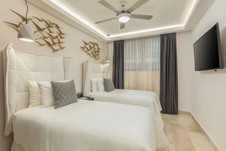 Bedroom 3, Serenity Hotel Boutique by Alsol, Cozumel