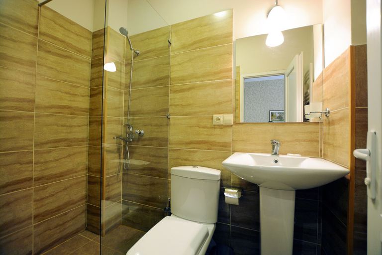 Bathroom 3, Abastumani Residence, Adigeni