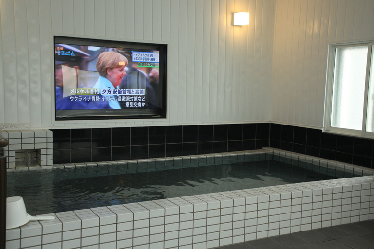Sport & Beauty 5, Frame Hotel Sapporo, Sapporo