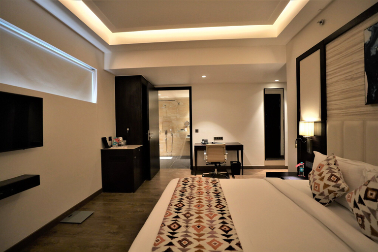 Bedroom 3, Ramada by Wyndham Kapurthala, Kapurthala