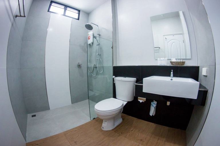 Bathroom, Smile Resort, Muang Buri Ram