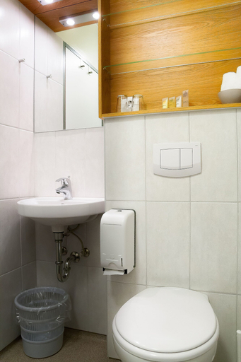 Bathroom 4, Hotel Mikligardur, Sveitarfélagið Skagafjörður