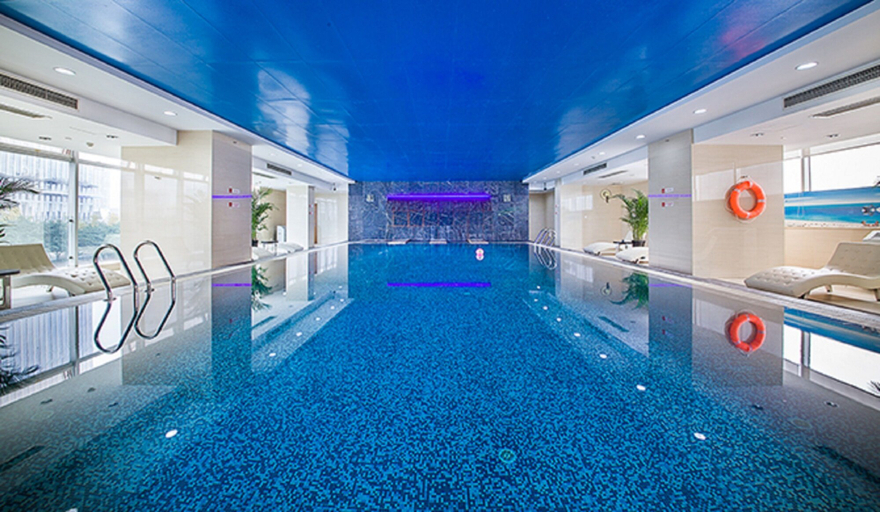 Sport & Beauty 2, Somerset Riverview Chengdu, Chengdu