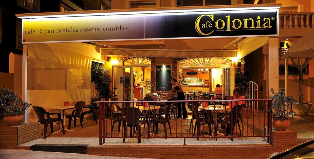 Food & Drinks 5, Atrium Hotel, Murcia
