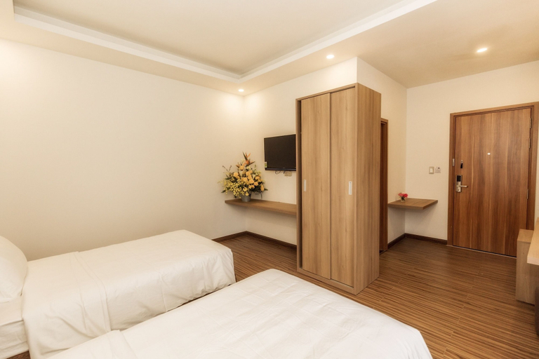 Bedroom 3, 7S Hotel President Dalat, Đà Lạt