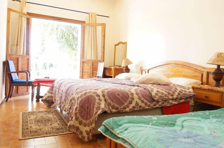 Bedroom 3, Le Lagon Bleu Oualidia, El Jadida