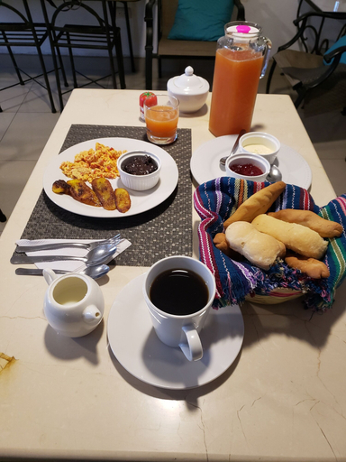 Food & Drinks 5, La Capitanía, Antigua Guatemala
