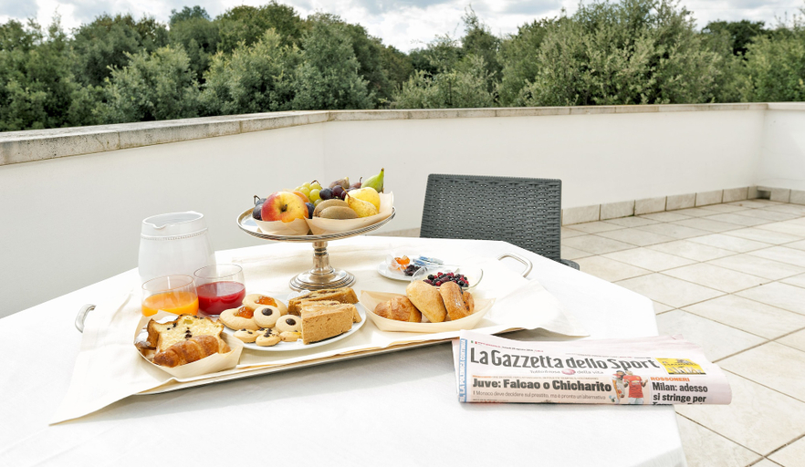 Food & Drinks 5, Masseria Chiancone Torricella, Taranto