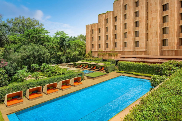 Sport & Beauty 2, ITC Maurya, a Luxury Collection Hotel, New Delhi, Delhi