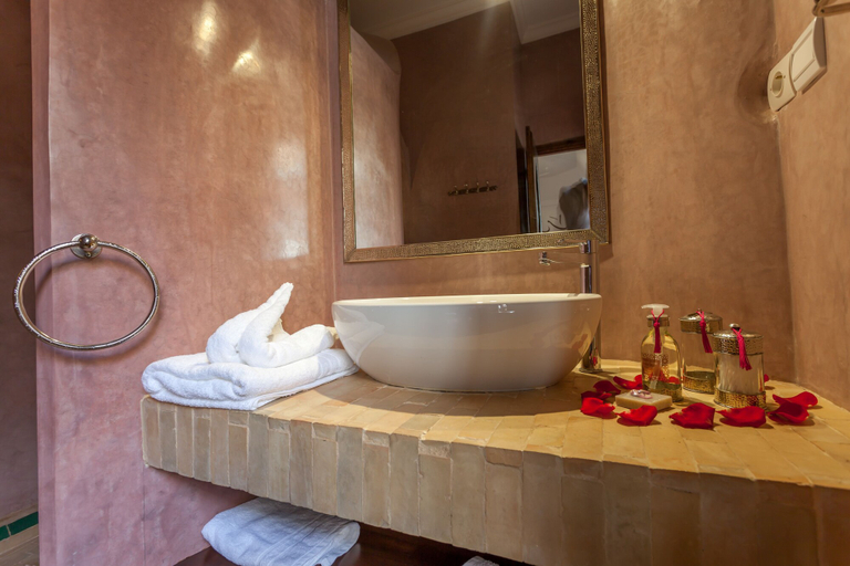Bathroom 4, Riad Dar Yema, Marrakech
