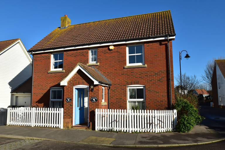 Exterior & Views, Strand House, East Sussex