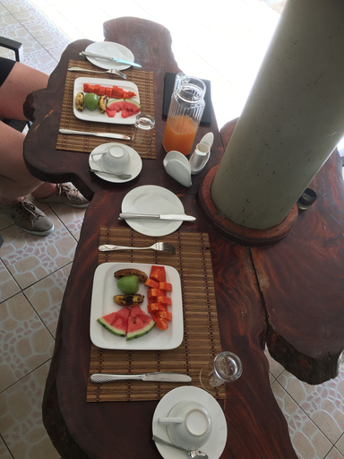 Food & Drinks, Belle Des Iles