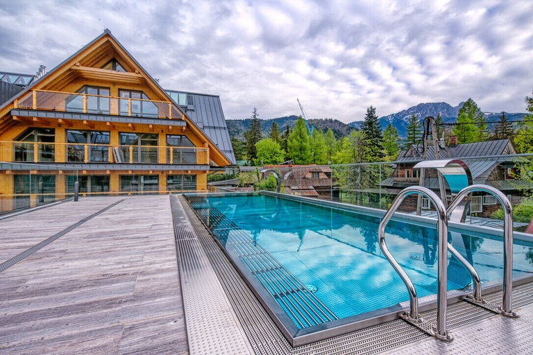 Sport & Beauty 4, Goralski Szyk Royal Resort Wellness&SPA, Tatra