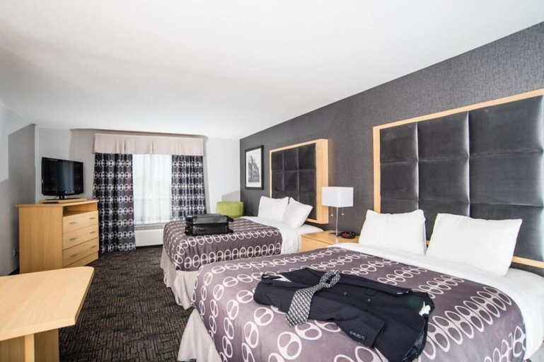Bedroom 2, Western Star All Suites Carnduff, Division No. 1