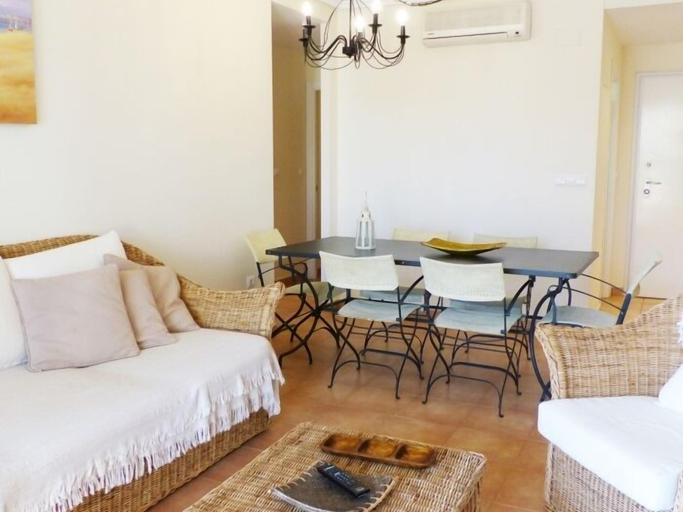 Bedroom 2, Apartamento Playasol III, Alicante