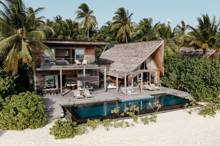 Exterior & Views 2, The St. Regis Maldives Vommuli Resort, Mulaku Atoll