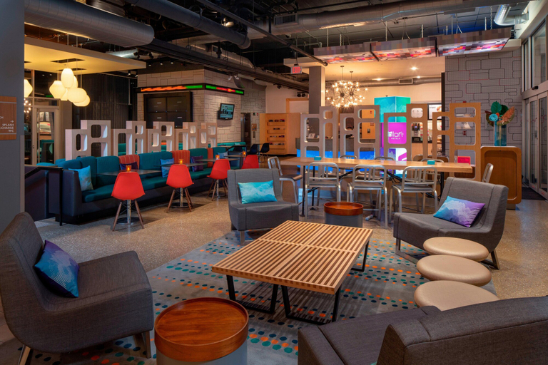 Food & Drinks 5, Aloft by Marriott Rogers-Bentonville, Benton