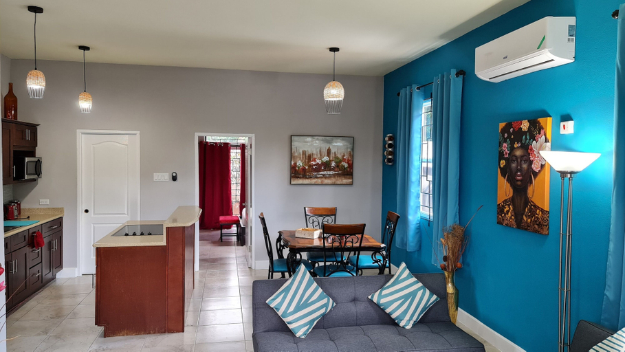 Others 5, The Guest Apartments at Border Crossings
