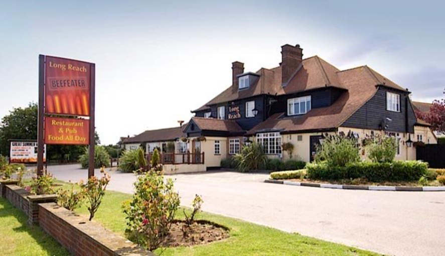 Exterior & Views 2, Premier Inn Whitstable, Kent