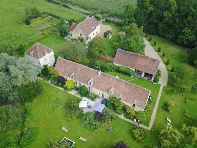 Exterior & Views 2, Le Bourgis chambres d'hotes, Orne
