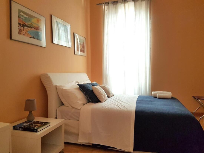 Bedroom 1, A Casa Boschi Guest House, Rome