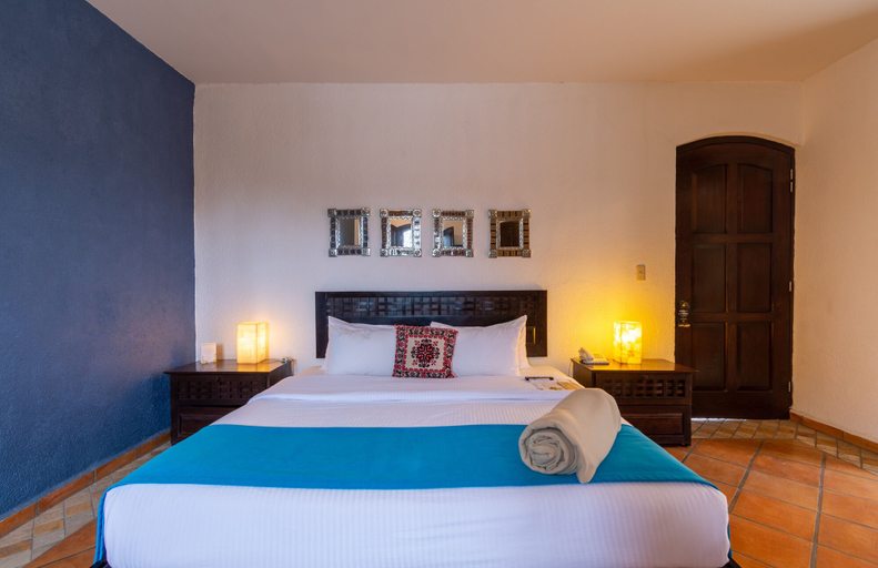 Bedroom 3, Hotel Hacienda San Cristobal, León