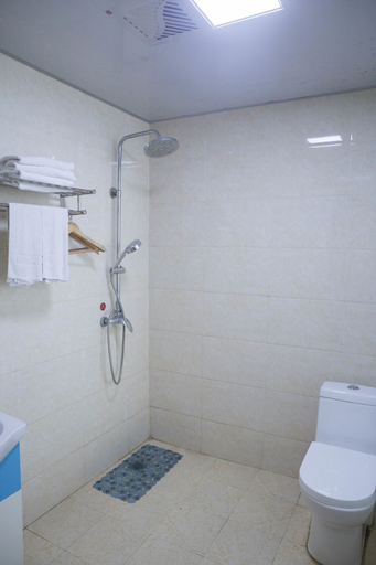 Bathroom 4, Emeishan Hongzhao Hotel, Leshan