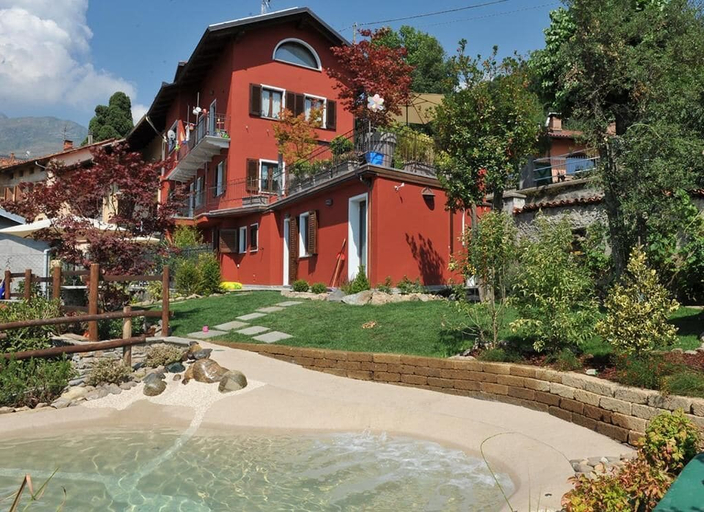 Exterior & Views, Affittacamere Belvedere, Biella