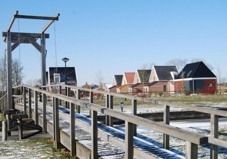 Others 5, Waterdorp Burdaard, Ferwerderadiel