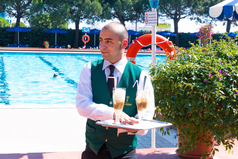 Sport & Beauty 3, Hotel Principe, Venezia
