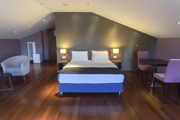 Bedroom 5, Holiday Inn Express ISTANBUL - ALTUNIZADE by IHG, Üsküdar
