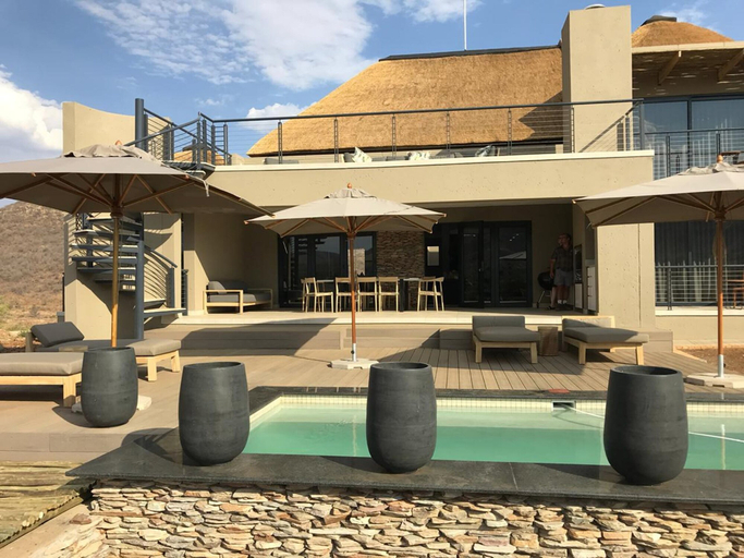 Exterior & Views 2, Bakubung Self-Catering Chalets, Bojanala