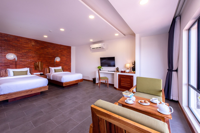 Bedroom 3, Araya Angkor Residence, Siem Reap