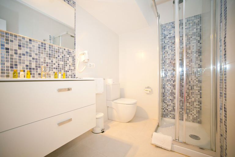 Bathroom 4, Hotel Boutique Las Arenas, Baleares
