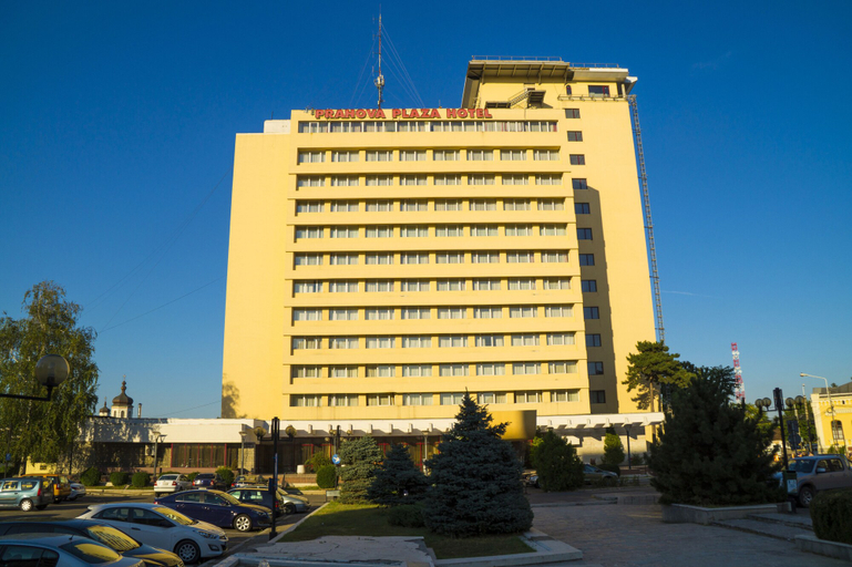 Exterior & Views 2, Prahova Plaza Hotel, Ploiesti