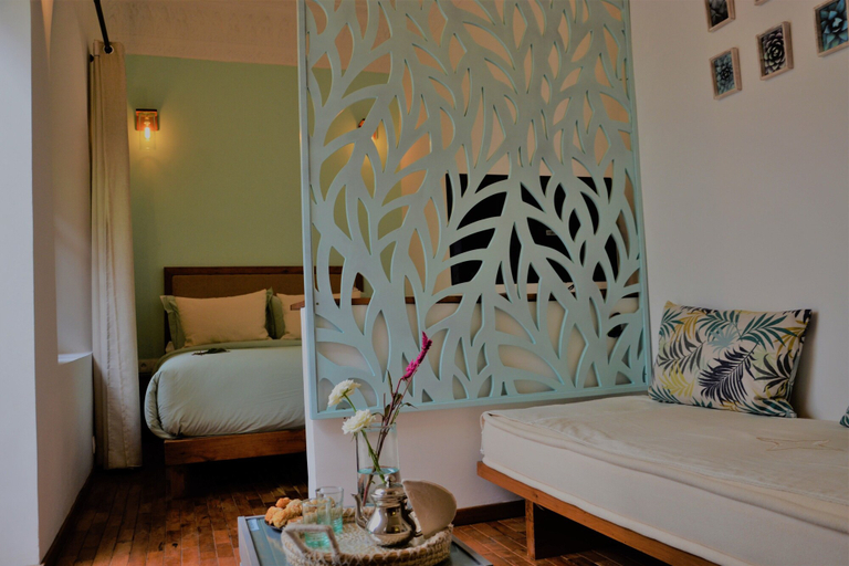 Bedroom 3, Dar Korsan, Rabat