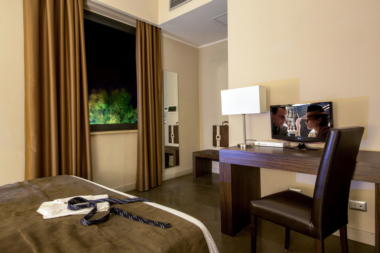 Bedroom 3, Park Hotel Sabina, Rieti