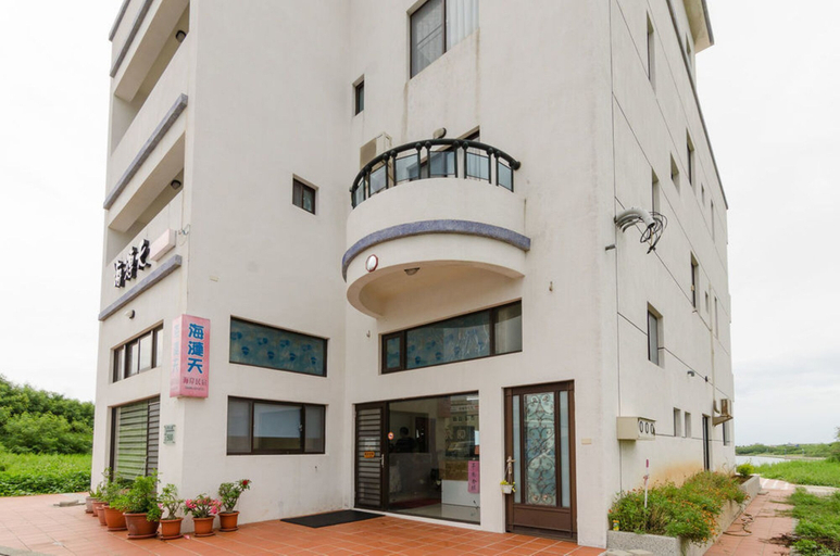 Exterior & Views 2, Sea Sky Coast Homestay, Penghu
